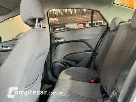 HB20S - 1.6 COMFORT PLUS 16V 4P AUTOMÁTICO
