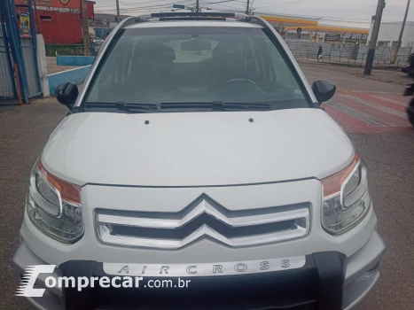AIRCROSS 1.6 GLX Atacama 16V