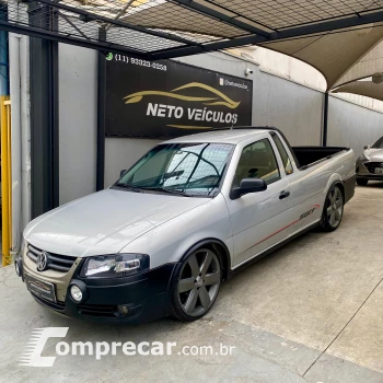 Volkswagen SAVEIRO 1.8 MI Super Surf CS 8V G.IV 2 portas