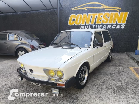 Volkswagen BRASILIA 1.6 8V 2 portas