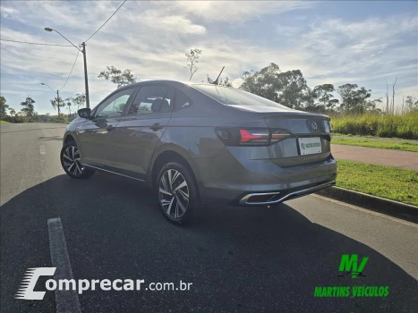 VIRTUS 1.0 200 TSI HIGHLINE AUTOMÁTICO