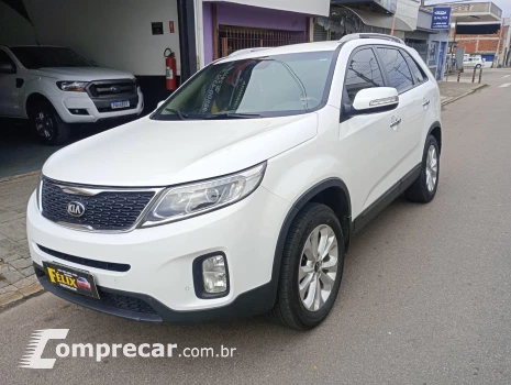 Kia SORENTO 2.4 16V EX 4 portas