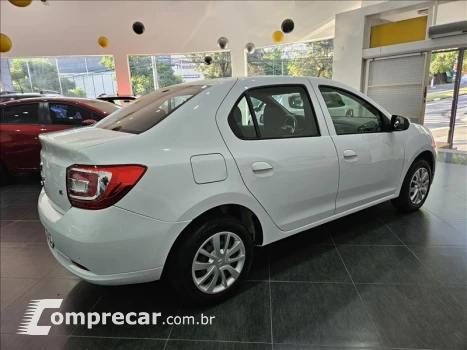 LOGAN 1.6 16V SCE ZEN