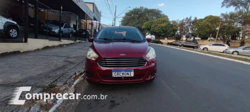FORD KA 1.5 SE 16V 4 portas