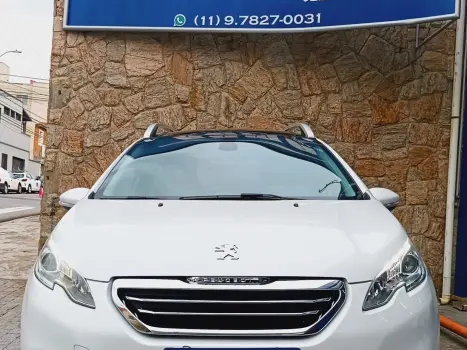 2008 1.6 16V Flex Griffe 4P Automático