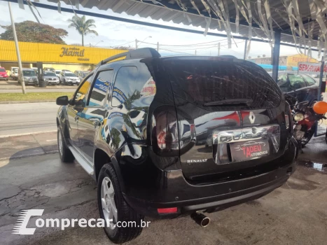 DUSTER 1.6 16V SCE Expression