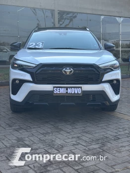 COROLLA CROSS 2.0 Vvt-ie Gr-sport