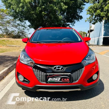 HB20X 1.6 16V Premium