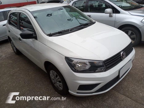 GOL 1.0 12V MPI Totalflex Last Edition