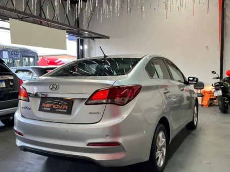 HB20S - 1.6 PREMIUM 16V 4P AUTOMÁTICO