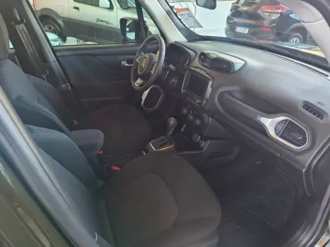 Renegade 1.8 16V 4P FLEX SPORT AUTOMÁTICO