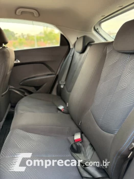 HB20 1.6 Comfort Style 16V