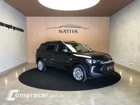 Tracker 1.0 Turbo Flex Ltz Automático