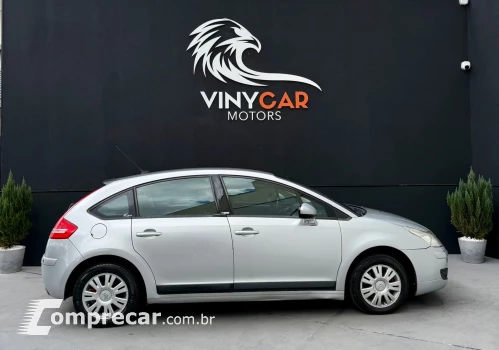 C4 2.0 Exclusive 16V