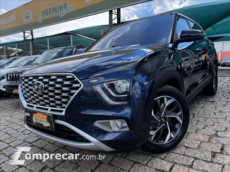 Hyundai CRETA 1.0 Tgdi Limited 4 portas