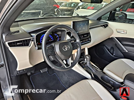 COROLLA CROSS 1.8 VVT-I Hybrid XRX