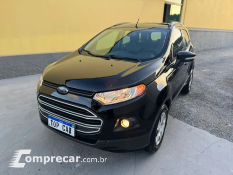 FORD ECOSPORT 1.6 SE 16V 4 portas