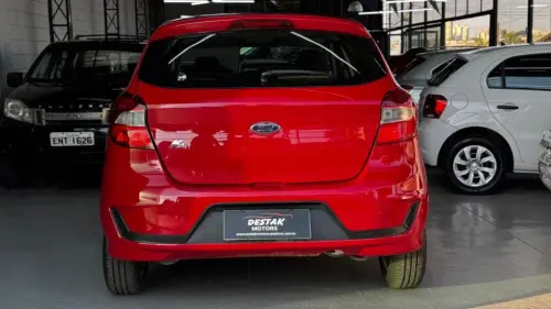 Ka 1.0 SE/SE Plus TiVCT Flex 5p