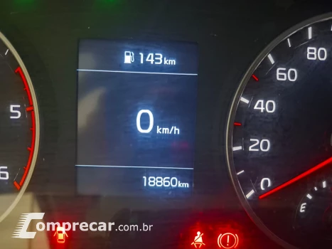 BONGO UK2500 HD SC 4X4