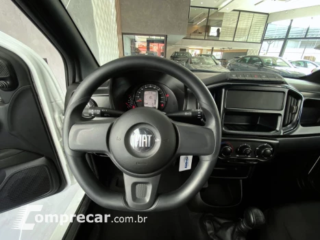 Fiorino Endurance EVO 1.4 Flex 8V 2p