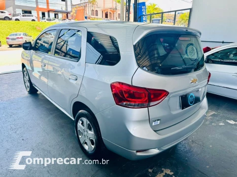 SPIN LS 1.8 8V Econo.Flex 5p Mec.