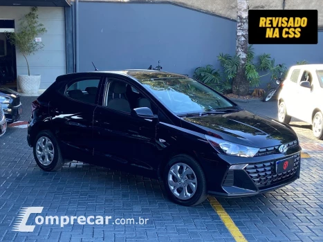 Hyundai HB20 1.0 12V Sense 4 portas
