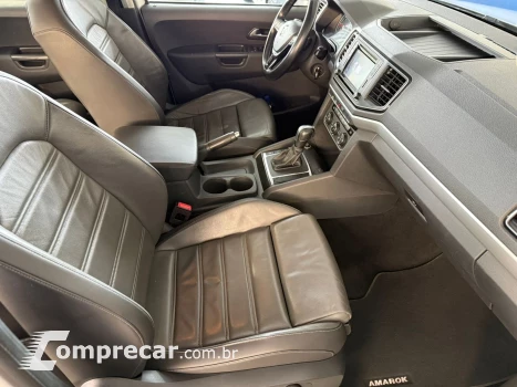 AMAROK High.CD 2.0 16V TDI 4x4 Dies. Aut