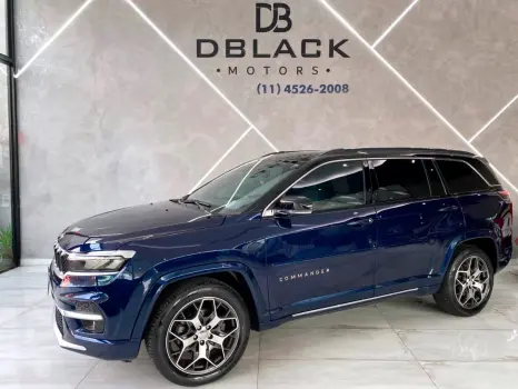 Commander Overland T270 1.3 TB Flex Aut.