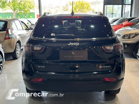 COMPASS 1.3 T270 TURBO FLEX SPORT AT6