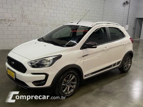 FORD Ka 1.5 Ti-Vct Flex Freestyle Automático 4 portas