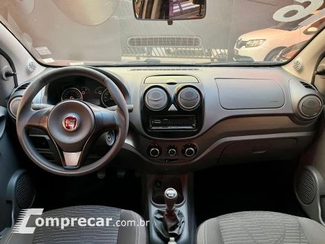 PALIO 1.0 MPI Attractive 8V