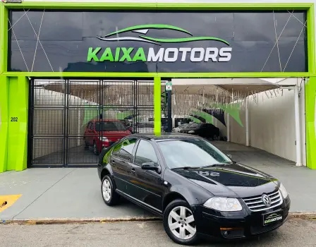 BORA 2.0 MI Comfortline 8V