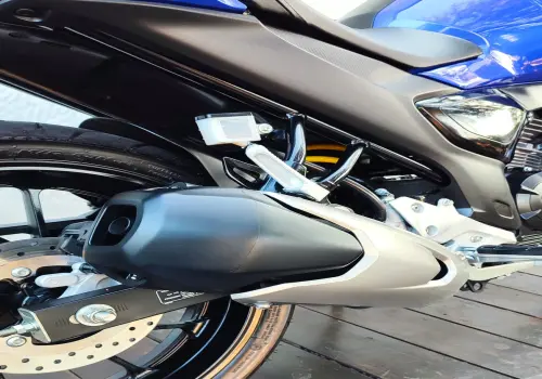 YAMAHA FZ15 FAZER ABS