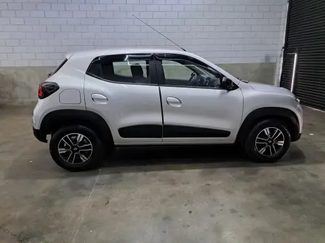 Kwid 1.0 12V Sce Flex Intense Manual