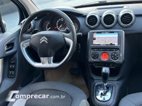 C3 1.6 Exclusive 16V