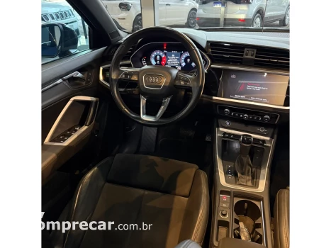 Q3 1.4 35 TFSI GASOLINA BLACK S TRONIC