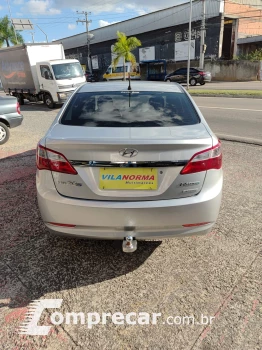 HB20S 1.6 Comfort Plus 16V