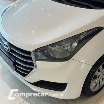 HB20S C.Style/C.Plus1.6 Flex 16V Aut. 4p