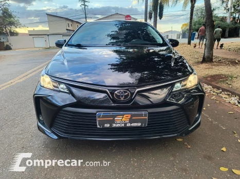 COROLLA 2.0 Vvt-ie XEI Direct Shift