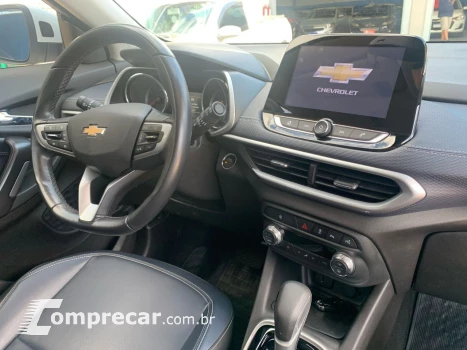 Tracker 1.2 4P FLEX TURBO PREMIER AUTOMÁTICO