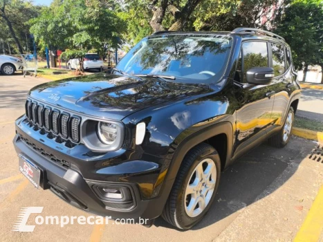 JEEP RENEGADE - 1.3 T270 TURBO SPORT AT6 4 portas