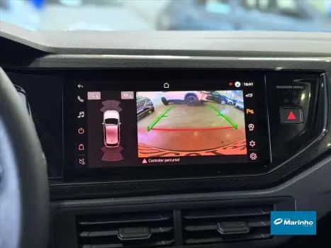 POLO 1.0 170 TSI HIGHLINE AUTOMÁTICO