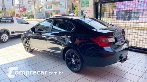 HONDA CIVIC 1.8 EXS 16V