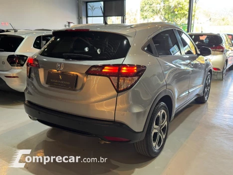 HR-V 1.8 16V FLEX TOURING 4P AUTOMATICO