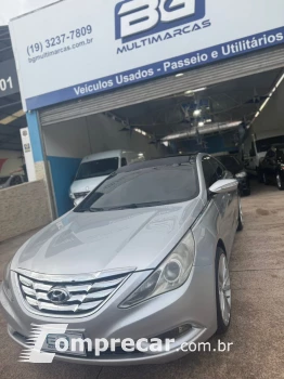 Sonata 2.4 16V 182cv Automatico c/Teto Solar