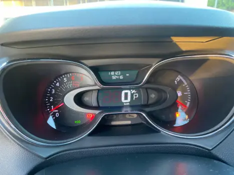 CAPTUR 1.6 16V SCE FLEX LIFE X-TRONIC