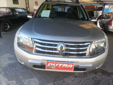 Renault DUSTER 1.6 Tech Road 4X2 16V 4 portas