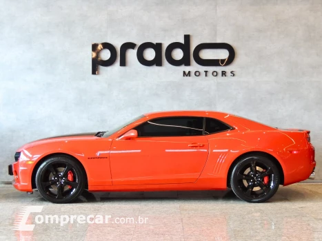 CAMARO 6.2 SS Coupé V8