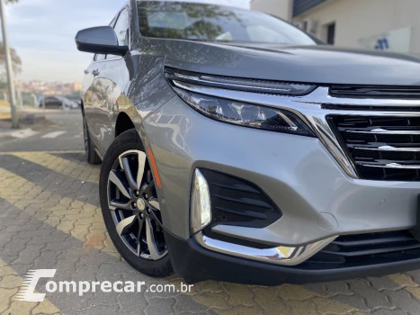 EQUINOX 1.5 16V TURBO GASOLINA PREMIER AWD AUTOMÁ