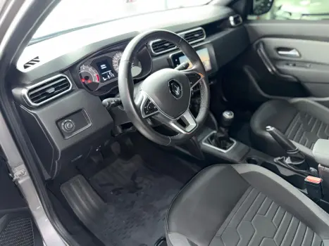 DUSTER 1.6 16V SCE Intense Plus